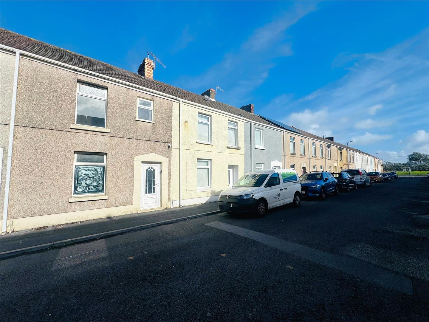 Catherine Street, Llanelli, SA15 2NY
